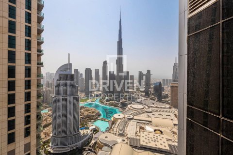 Apartment in The Address Residence Fountain Views, Downtown Dubai (Downtown Burj Dubai), Dubai 2 bedrooms, 146.79 sq.m. № 138719