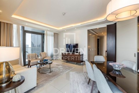 Apartment in The Address Residence Fountain Views, Downtown Dubai (Downtown Burj Dubai), Dubai 2 bedrooms, 146.79 sq.m. № 138719 - photo 4