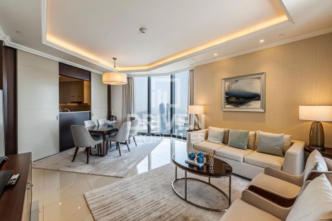 Apartment in The Address Residence Fountain Views, Downtown Dubai (Downtown Burj Dubai), Dubai 2 bedrooms, 146.79 sq.m. № 138719 - photo 2