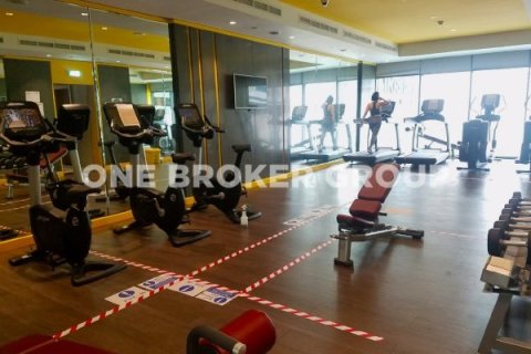 Appartement à Merano Tower, Business Bay, Dubai, 1 chambre, 58.9 m², № 763 - photo 12