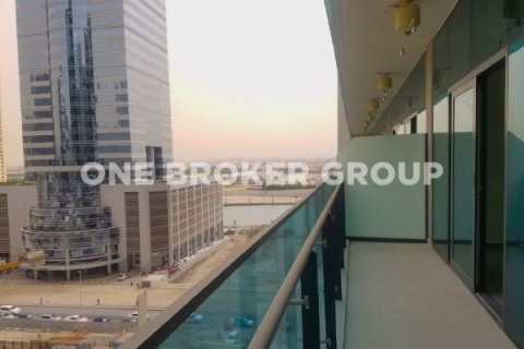 Appartement à Merano Tower, Business Bay, Dubai, 1 chambre, 58.9 m², № 763 - photo 1