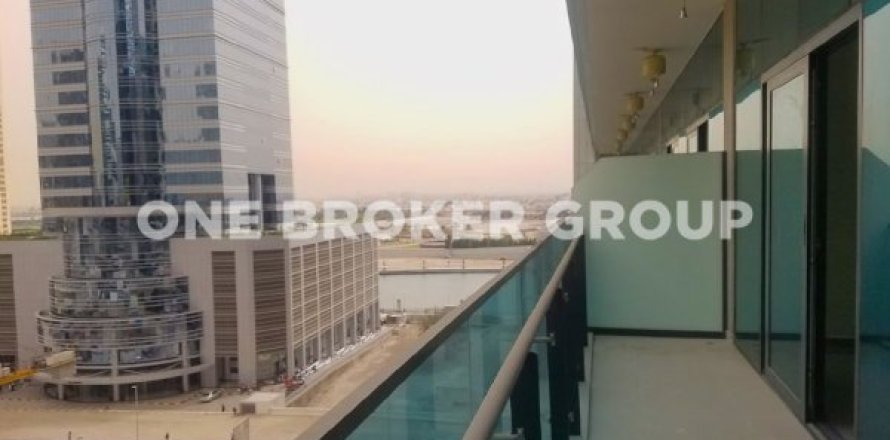 Appartement à Merano Tower, Business Bay, Dubai, 1 chambre, 58.9 m², № 763