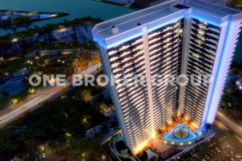 Appartement à Merano Tower, Business Bay, Dubai, 1 chambre, 58.9 m², № 763 - photo 4