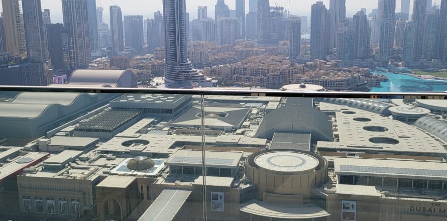 Квартира в Downtown Views, Даунтаун Дубай (Даунтаун Бурдж Дубай), Дубай, 3 спальни, 164м², № 762