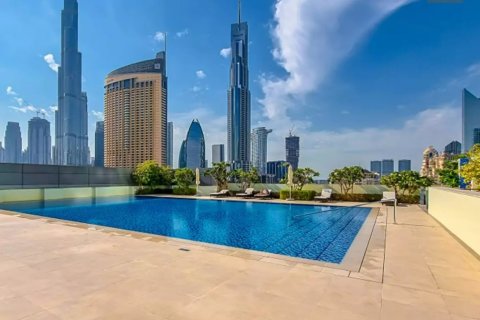 Купить квартиру в Downtown Views, Даунтаун Дубай (Даунтаун Бурдж Дубай), Дубай: 3 спальни, 164м², № 762 - фото 15