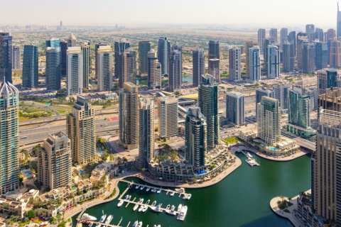 شقة في مرسى دبي, دبي 1غرف نوم, 940.66 م² رقم 765 - صورة 5