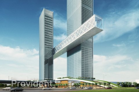 Apartamento en Zabeel, Dubai, 2 dormitorios, № 1633 - foto 5