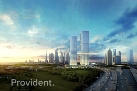 Appartement à Zabeel, Dubai, 2 chambres, № 1632 - photo 6