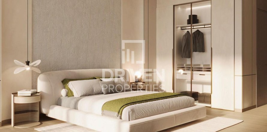 Apartment in Business Bay, Dubai 1 bedroom, 77.2 sq.m. № 127178