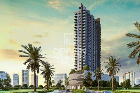 Apartment in Business Bay, Dubai 1 bedroom, 66.15 sq.m. № 127188