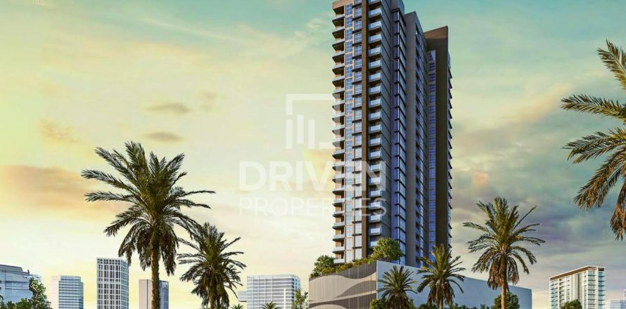 Apartment in Business Bay, Dubai 1 bedroom, 66.15 sq.m. № 127188