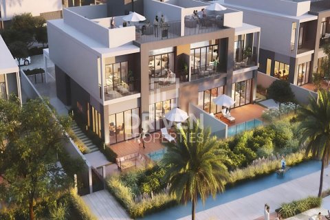 Villa in Dubai South (Dubai World Central), Dubai 5 bedrooms, 396.05 sq.m. № 127186 - photo 4