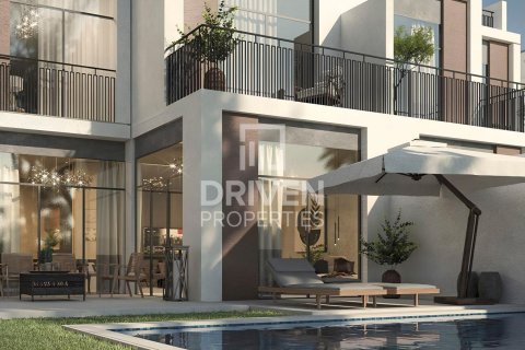 Villa in Dubai South (Dubai World Central), Dubai 5 bedrooms, 396.05 sq.m. № 127186 - photo 3