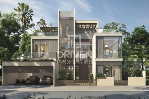 Villa in Dubai South (Dubai World Central), Dubai 5 bedrooms, 396.05 sq.m. № 127186