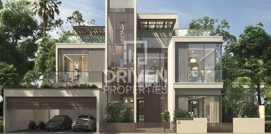 Villa in Dubai South (Dubai World Central), Dubai 5 bedrooms, 396.05 sq.m. № 127186