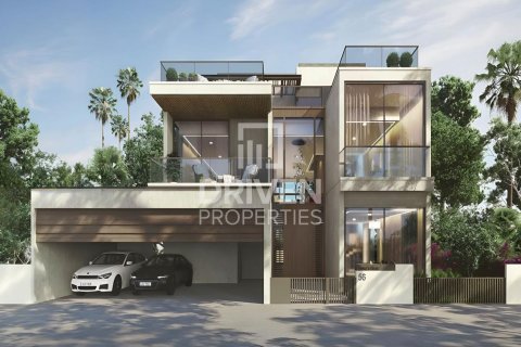Villa in Dubai South (Dubai World Central), Dubai 5 bedrooms, 396.05 sq.m. № 127186 - photo 13