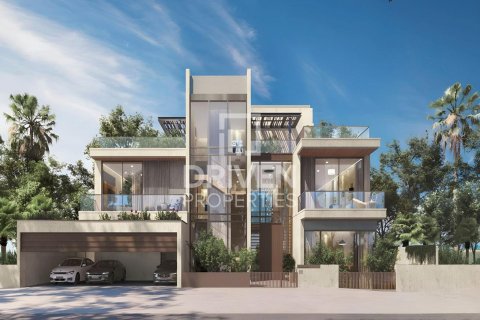 Villa in Dubai South (Dubai World Central), Dubai 5 bedrooms, 396.05 sq.m. № 127186 - photo 16