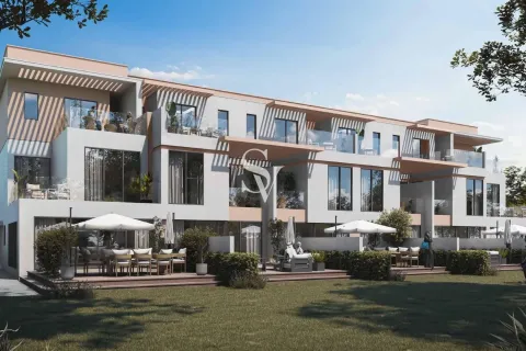 Купить таунхаус в Dubai Land, Дубай: 5 спален, 144м², № 124062 - фото 16