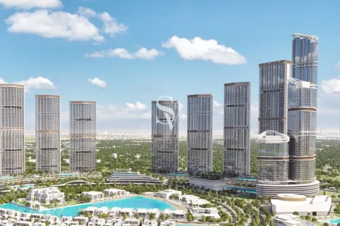 Apartamento en Dubai, 1 dormitorio, 71 m², № 124060 - foto 11