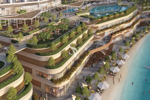 Apartamento en Dubai, 1 dormitorio, 71 m², № 124060