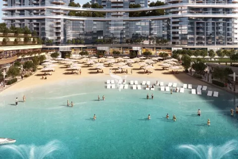 Apartamento en Dubai, 1 dormitorio, 71 m², № 124060 - foto 8