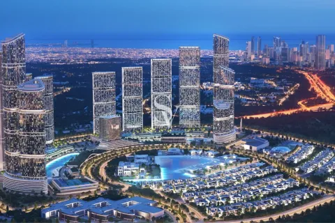 Apartamento en Dubai, 1 dormitorio, 71 m², № 124060 - foto 10