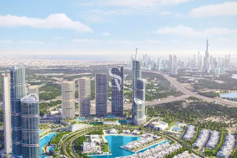 Apartamento en Dubai, 1 dormitorio, 71 m², № 124060 - foto 7