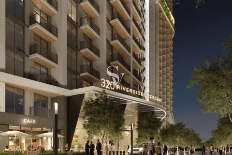 Apartamento en Dubai, 1 dormitorio, 71 m², № 124060 - foto 4