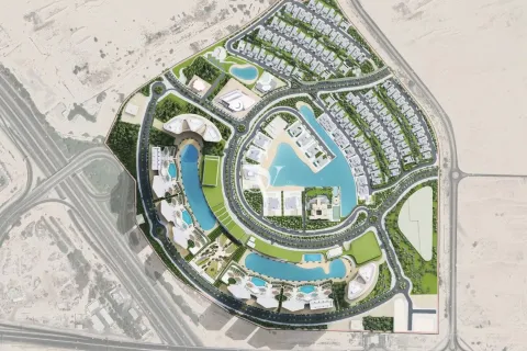 Apartamento en Dubai, 1 dormitorio, 71 m², № 124060 - foto 12