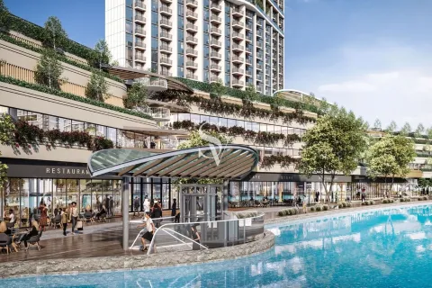 Apartamento en Dubai, 1 dormitorio, 71 m², № 124060 - foto 5