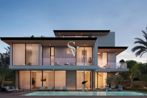 Villa en Dubai, 4 dormitorios, 439 m², № 124061 - foto 8
