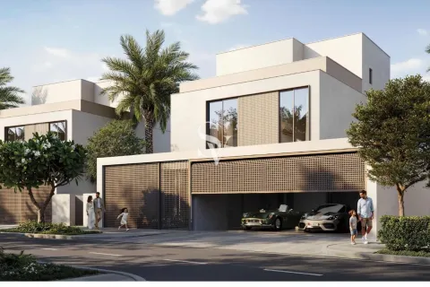 Villa en Dubai, 4 dormitorios, 439 m², № 124061 - foto 3