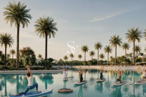 Villa en Dubai, 4 dormitorios, 439 m², № 124061 - foto 7