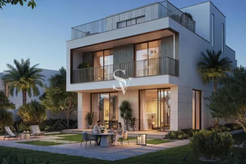 Villa en Dubai, 4 dormitorios, 439 m², № 124061 - foto 2