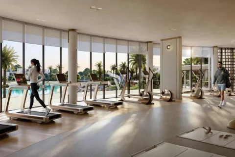 Villa en Dubai, 4 dormitorios, 439 m², № 124061 - foto 4