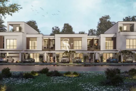 Таунхаус в Дубай Инвестмент Парке, Дубай, 5 спален, 220м², № 124064