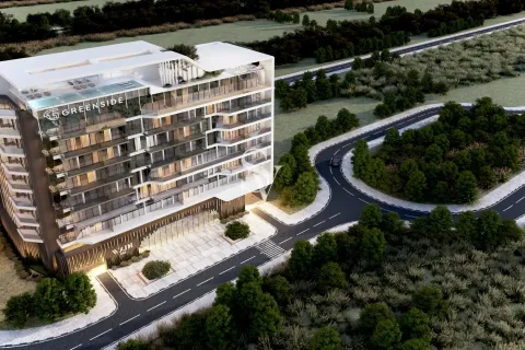 Apartamento en Majan, Dubai, 1 dormitorio, 79 m², № 124065 - foto 3