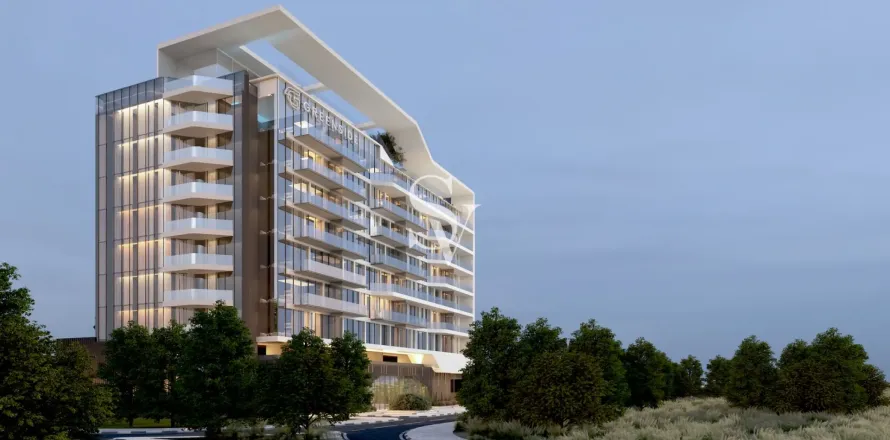 Apartamento en Majan, Dubai, 1 dormitorio, 79 m², № 124065