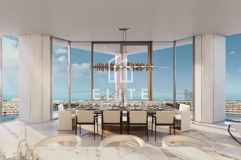 Apartment in Palm Jumeirah, Dubai 4 bedrooms, 400 sq.m. № 121220 - photo 5