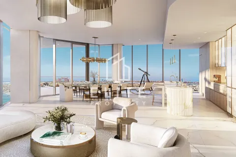 Apartment in Palm Jumeirah, Dubai 4 bedrooms, 400 sq.m. № 121220