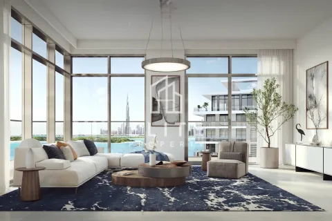 Penthouse in Dubai Creek Harbour (The Lagoons), Dubai 4 bedrooms, 281 sq.m. № 121216
