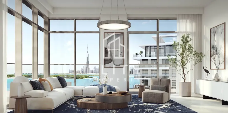 Penthouse in Dubai Creek Harbour (The Lagoons), Dubai 4 bedrooms, 281 sq.m. № 121216