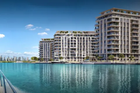 Penthouse in Dubai Creek Harbour (The Lagoons), Dubai 4 bedrooms, 281 sq.m. № 121216 - photo 4