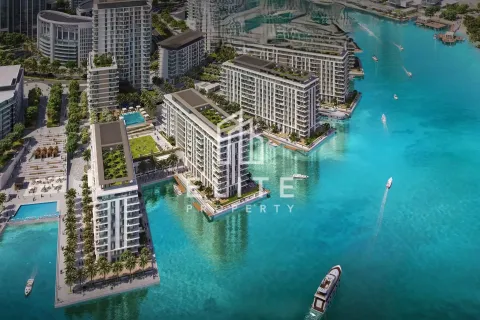 Penthouse in Dubai Creek Harbour (The Lagoons), Dubai 4 bedrooms, 281 sq.m. № 121216 - photo 2