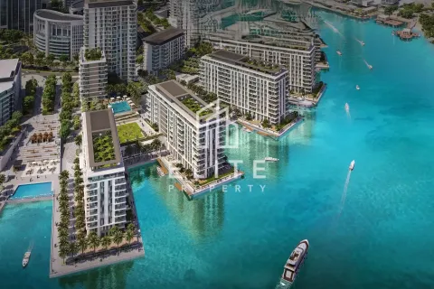 Penthouse in Dubai Creek Harbour (The Lagoons), Dubai 3 bedrooms, 308 sq.m. № 121217 - photo 11