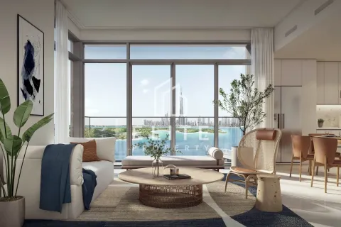 Penthouse in Dubai Creek Harbour (The Lagoons), Dubai 3 bedrooms, 308 sq.m. № 121217 - photo 8