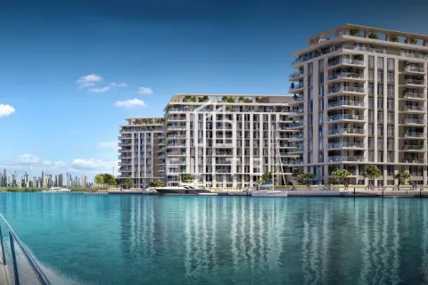 Penthouse in Dubai Creek Harbour (The Lagoons), Dubai 3 bedrooms, 308 sq.m. № 121217 - photo 2