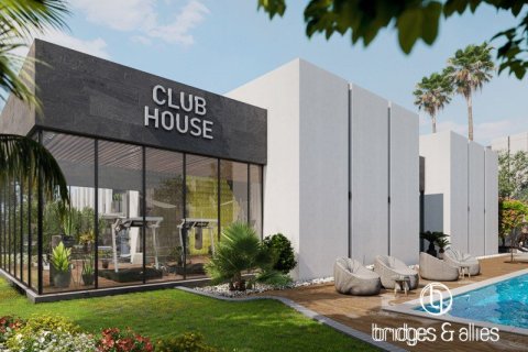 Villa en Dubai Land, Dubai, 4 dormitorios, 91 m², № 83933 - foto 18