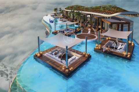 Appartement à Dubai Harbour, Dubai, 1 chambre, 77 m², № 83931 - photo 4