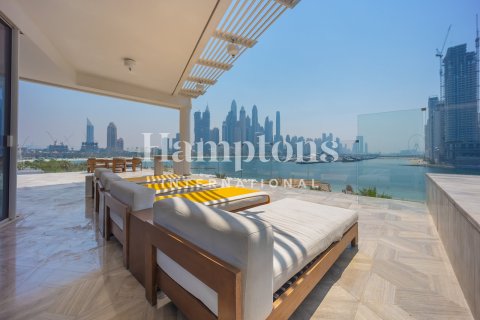 بانتهاوس في FIVE Palm Jumeirah, نخلة جميرا, دبي 4 غرف نوم, 545.27000372 م² رقم 110978 - صورة 10